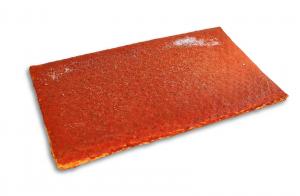 Pizza Base with tomato sauce